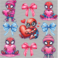 Valentine's Day-QRJ  4011